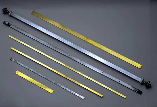 De la pointure des Rois à la naissance du Système International d&rsquo;unités (SI)