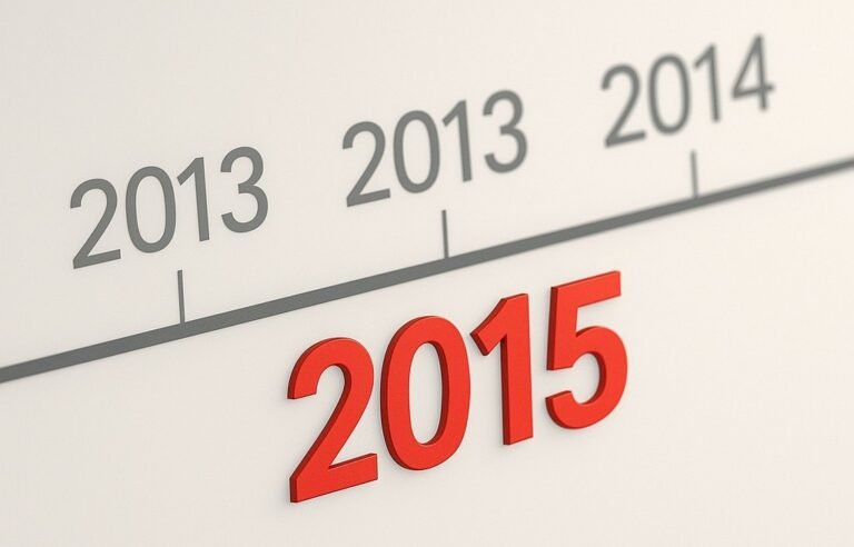 La norme ISO 9001 version 2015 : ça avance…