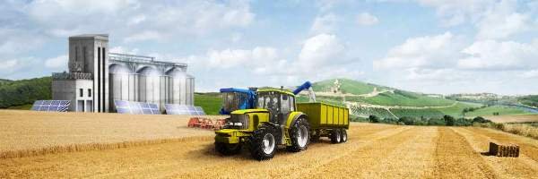 Le gazole non routier (GNR) : pour un air plus pur…