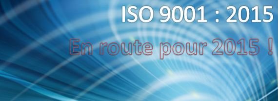 Avant-première : ISO 9001 version 2015, découvrez ce qui vous attend !