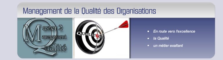 Journée Qualité à Lyon : Les dernières évolutions des référentiels qualité