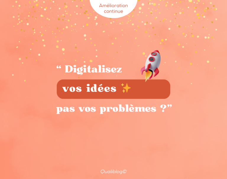 Amélioration continue 4.0 : comment déployer le QRQC avec Qualishare pour booster votre système de management