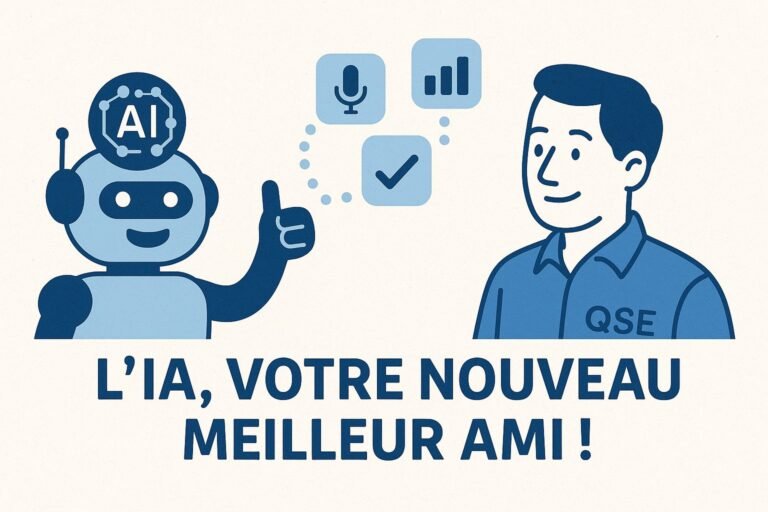 IA & QSE : et si on arrêtait de croire que ce n&rsquo;est « pas pour nous » ?