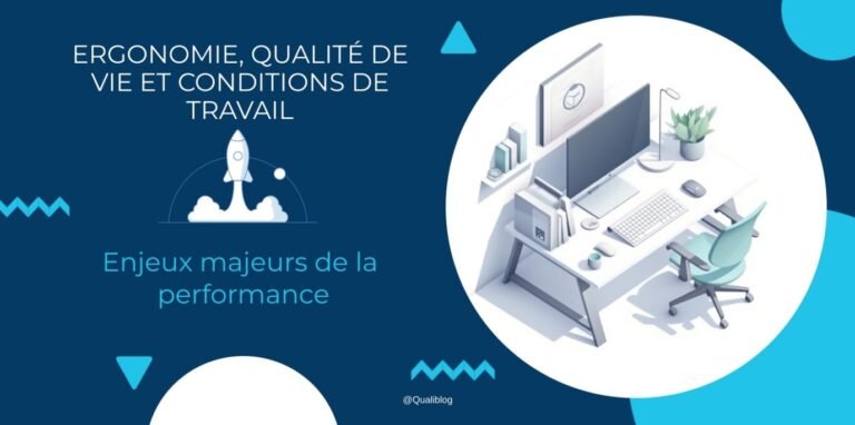 Ergonomie & Qualité de Vie au Travail : levier stratégique de performance durable