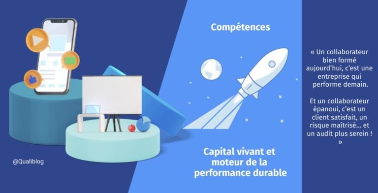 Compétences : capital vivant et moteur de la performance durable