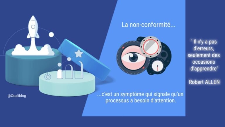 Gestion des non-conformités : le secret des organisations qui apprennent et progressent